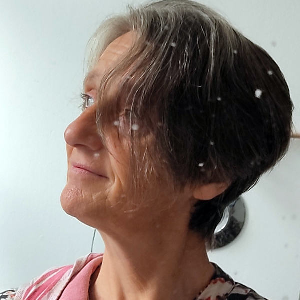 Portaitfoto von Silke Geyer
